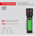 Портативний світлодіодний ліхтарик TITANUM TLF-T02 200Lm 6500K (TLF-T02)